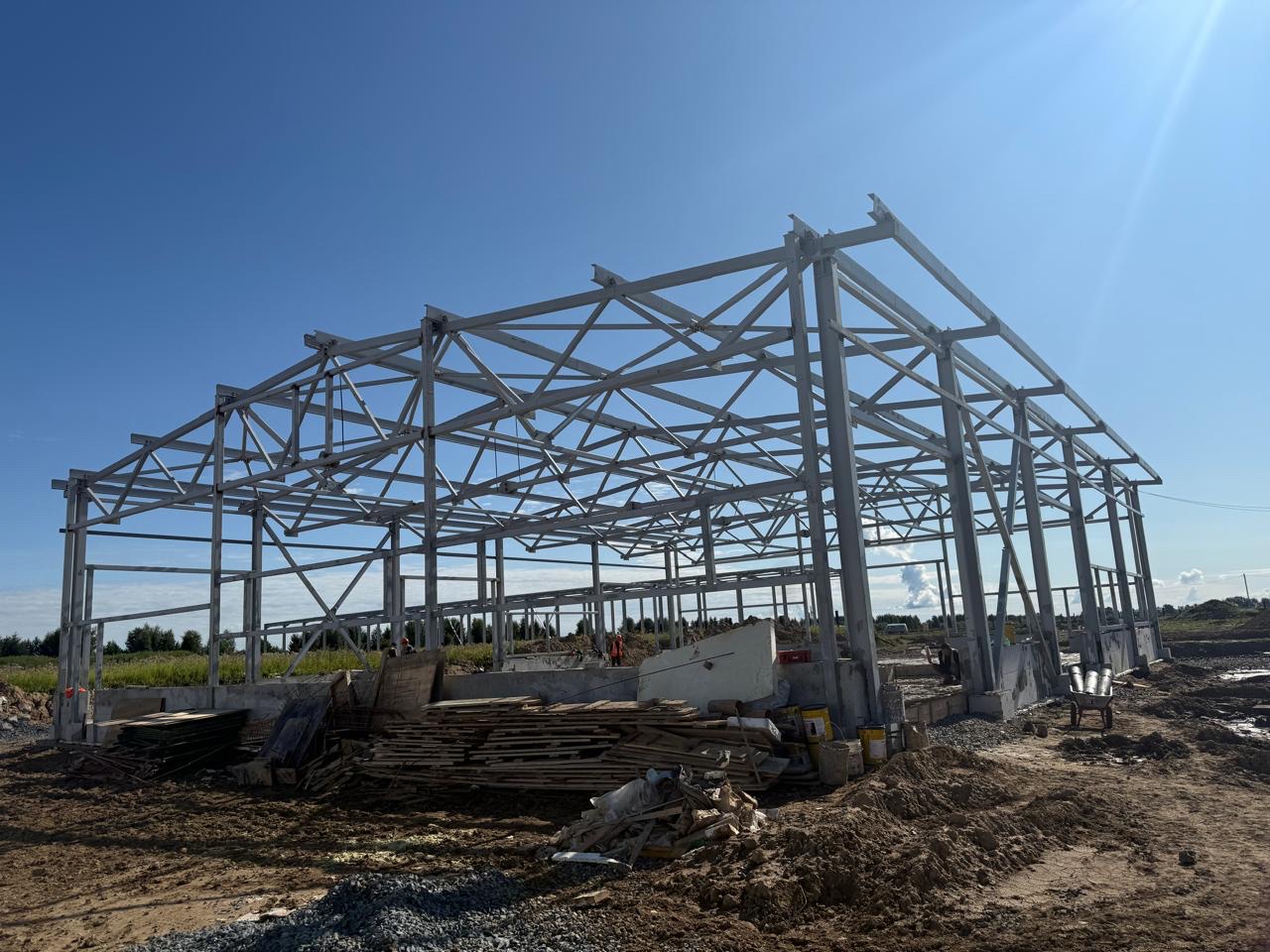 Строительство 3